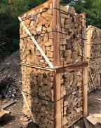 Brennholz Buche ✅Brennholz Ab 60€ pro Rm/Verkaufen Ab 5 Rm