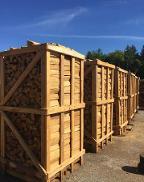 Brennholz Eiche, Buche Kaminholz Brennholz Trocken Ofenfertig,ab 60€/Rm