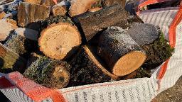 Brennholz Esche, Eiche, Buche Winnenden