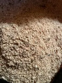 Holzprodukte Sägespäne