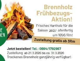 Brennholz Brennholz Esche, Eiche, Buche