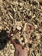 Hackgut Hart-/Weichholz gemischt Ismaning