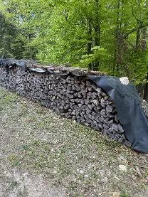 Brennholz Brennholz Fichte, Kiefer
