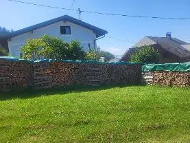 Brennholz Brennholz Fichte