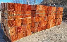 Lärchenschindeln 50 cm  Fassaden- Dachschindel Oberwang​