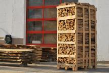 Brennholz Eiche, Buche Brennholz