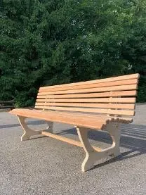 Holzprodukte Sonnenliege