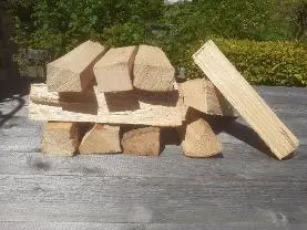 Brennholz Brennholz Esche, Buche Ofenfertig