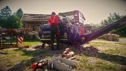 Dienstleistung WS Land&Forst GbR (Brennholz: Produktion/Handel)