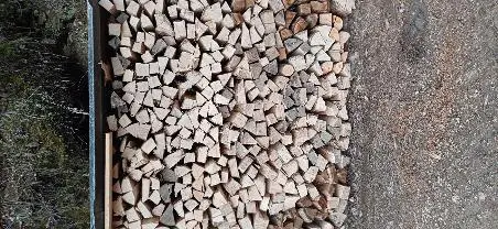 Brennholz Brennholz Esche