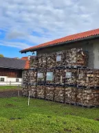 Brennholz Fichte, Birke, Buche Michaelbeuern