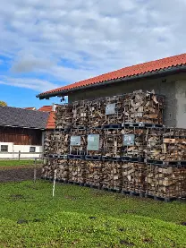 Brennholz Brennholz Fichte, Birke, Buche