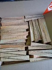 Holzprodukte Lärchenkeile