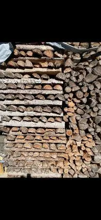 Brennholz Brennholz Fichte