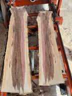 Schnittholz Sonstiges Holz Verschiedenes Obstholz