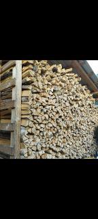 Brennholz Eibe, Esche 90% Esche 10% Eibe Lind/Drau