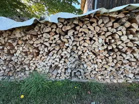 Brennholz Brennholz Fichte