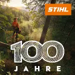 ad 100 Jahre STIHL – Innovation seit 1926