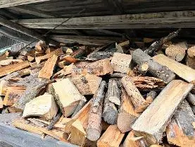 Brennholz Brennholz Fichte, Kiefer