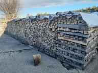 Brennholz Eiche, Buche