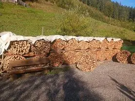 Brennholz Brennholz Fichte, Kiefer, Lärche