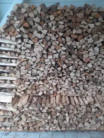 Brennholz Brennholz Fichte Heimisch