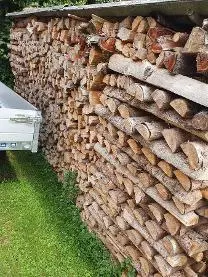 Brennholz Brennholz Fichte, Tanne
