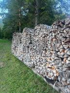 Brennholz Fichte, Buche