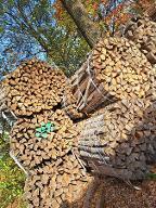 Brennholz Fichte, Kiefer Trocken