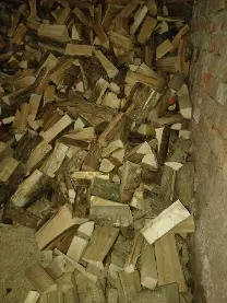 Brennholz Brennholz Esche, Eiche, Buche