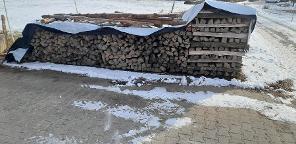 Brennholz Esche Bad Birnbach