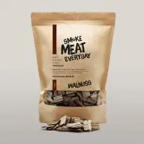 Holzprodukte Joes Räucherchips (Smoker Chips) Walnuss