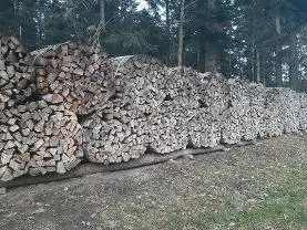 Brennholz Brennholz Buche 2 Jahre trocken und sonnseitig gelagert