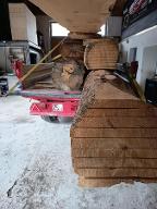 Schnittholz Zirbe Prutz