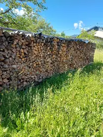 Brennholz Brennholz Fichte