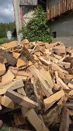 Brennholz Buche Turnau
