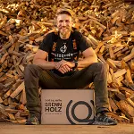 ad Brennholz direkt im Paket