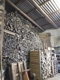Brennholz Brennholz Eiche
