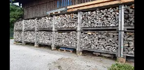 Brennholz Esche, Buche St. Koloman