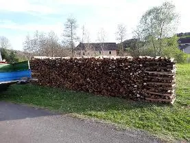 Brennholz Brennholz Fichte, Eiche, Buche