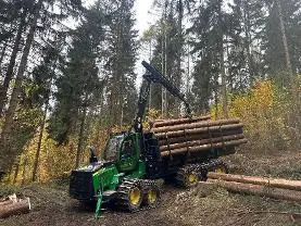 Dienstleistung Holzernte Schabasser GmbH