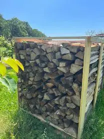 Brennholz Brennholz Fichte, Kiefer, Buche Brennholz