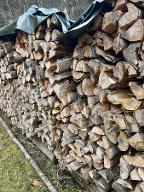 Brennholz Fichte, Buche, Erle