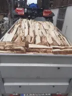 Brennholz Fichte Saalfelden am Steinernen Meer