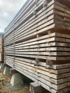 Schnittholz Fichte Pfosten Fladnitz an der Teichalm 