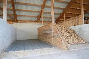 Brennholz Brennholz Esche, Ahorn, Buche