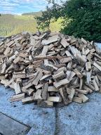 Brennholz Esche Graden