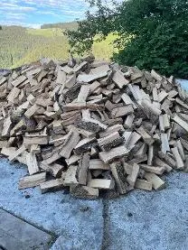 Brennholz Brennholz Esche