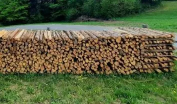 Brennholz Brennholz Fichte