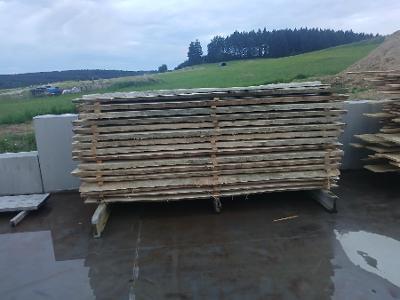 Schnittholz Esche